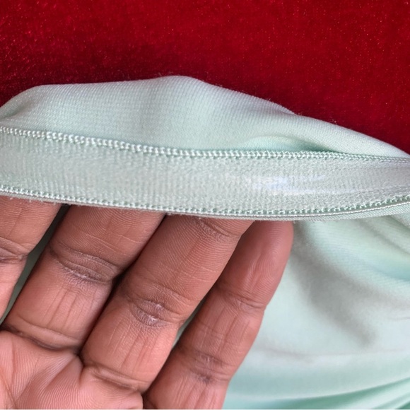 NORMA KAMALI FISHTAIL GOWN - Picture 11 of 16